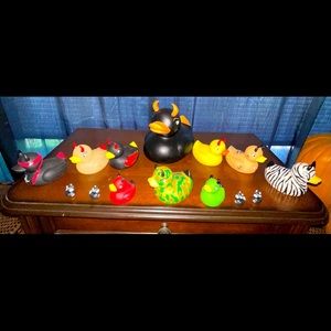 Devil duckies lot